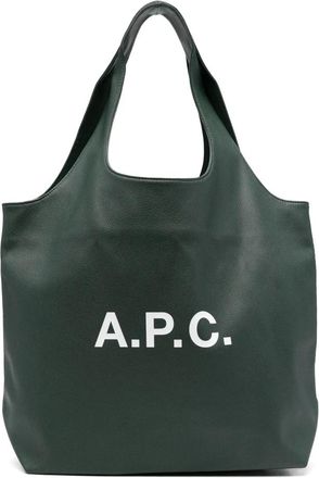 A.P.C. Mujer, Bolsos, Verde, Talla: ONE Size