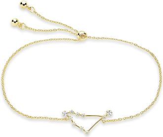 Sterling Forever Constellation Bracelet