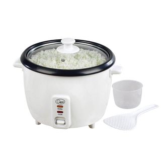 Quest 1.8L Rice Cooker | TJ Hughes White