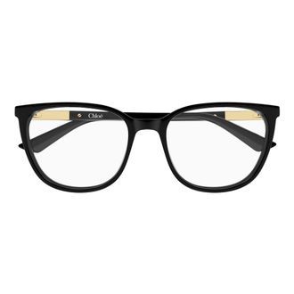 Chlo&eacute; Ch0370Ol Optical Frame - unisex - Chlo&eacute; - Glasses - Black - 56 MM - Accessories
