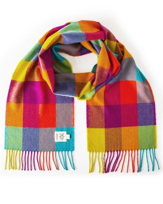 Avoca Merino Scarf Circus
