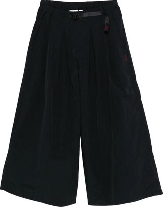 Gramicci nylon flare broek