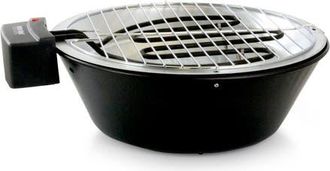 Better Chef Indoor Outdoor 14 in Tabletop Electric Barbecue Grill in Black at Nordstrom