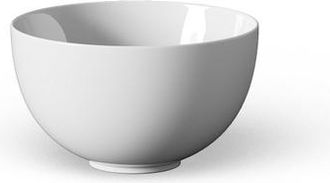 Looox Ceramic small Sink Waskom / fontein 23cm wit