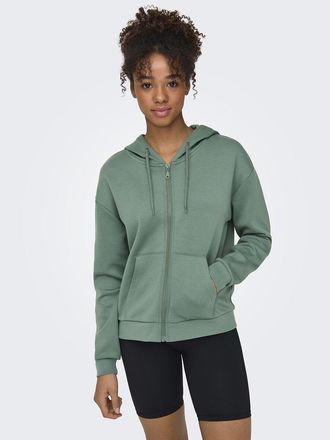 Only Play Zip-up hoodie Lounge