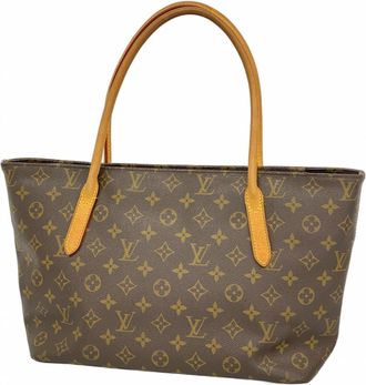 Louis Vuitton Brown Tote Bag (Pre-Owned)