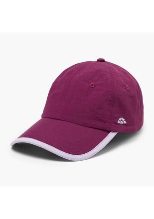 Turtle Fur Navigator Ball Cap in Plum at Nordstrom