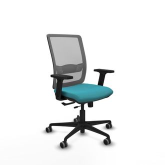 Piqueras y Crespo Piqueras-y-crespo Silla Haches Silla De Oficina Turquesa