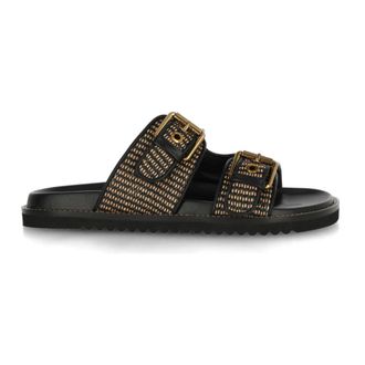 Mexx Schoenen, Dames, Zwart, 40 EU, Reilly Penny Slider