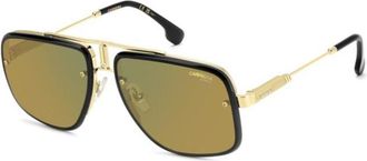 Carrera CA GLORY II 71C/MJ Mens Sunglasses Black Size 59