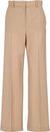 Weekend by Max Mara Trousers Beige