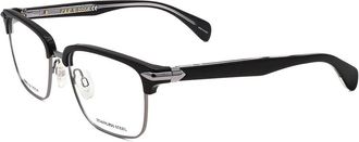 Rag & Bone Rag & Bone Mens 53Mm Optical Frames