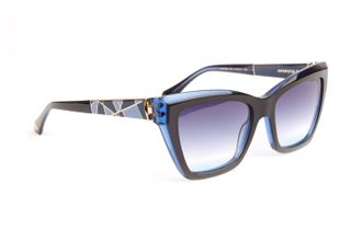 Ana Hickmann Sunglasses AH9428 H01 54