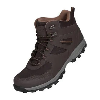 Mountain Warehouse Mcleod Wide Walking Boots in Dark Brown at Nordstrom, Size 13