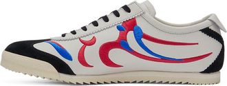 Onitsuka Tiger Mexico 66 Deluxe White Fiery Red 1181A370-103