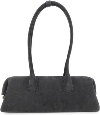 Osoi Boat Wide Bag - female - OSOI - Shoulder Bags - Gray - ONE SIZE - Bags