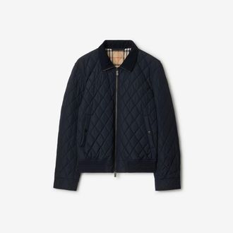 Burberry Quilted Nylon Jacket