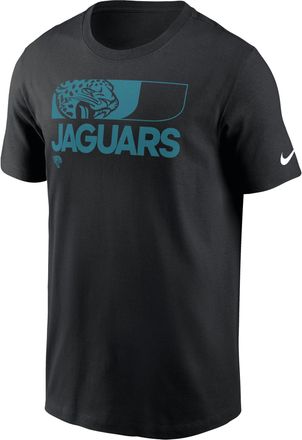 Nike Jacksonville Jaguars Air Essential Nike Mens NFL T-Shirt in Black | N19900A9N-XKV