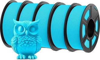 OEM Filamento Petg De Alta Velocidad, 1,75 Mm De Di&aacute;metro, Acabado Mate Liso