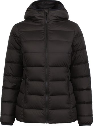 Helly Hansen Svalbard Womens Black Down Jacket - Size X-Large