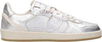 Philippe Model Sneakers Zilver