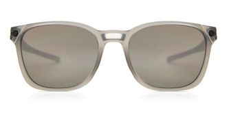 Oakley OO9018 OJECTOR Polarized 901809 Mens Sunglasses Grey Size 55