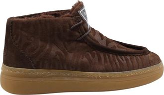 Floris Van Bommel Fygi 03.00 - Dames - Winterlaarzen - Bruin - 40 EU - Schoenen