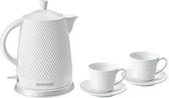 Concept Concept Solution Concept Rk0040 Hervidor Inal&aacute;mbrico Blanco 1,5l