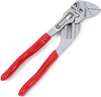 OEM Pince-cl&eacute; - 250 Mm - Apertura M&aacute;xima 52 Mm - Ajuste Por Bot&oacute;n Pulsador - Para Grifer&iacute;a Cromada Y Montaje - 1 Unidad