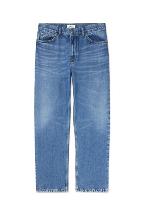 Nn.07 Otis 1882 Straight-Leg Organic Jeans