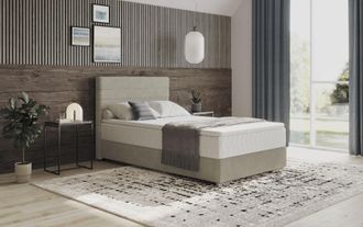 Mr. Couch Boxbett »Stratus 2« inkl. Bettkasten und Matratze