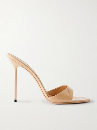 PARIS TEXAS Mule In Vernice Lidia - Neutri