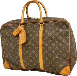 Louis Vuitton Brown Boston Bag (Pre-Owned)