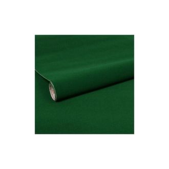 Bonita Pellicola adesiva velluto verde 10 mt. -5151