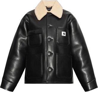 Carhartt Work in Progress Donna, Giacche, Nero, S, new