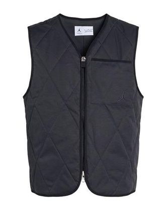 Nike COATS & JACKETS - Gilets on YOOX.COM