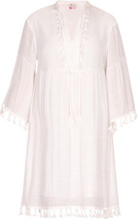 Izia Jurk Dames wit