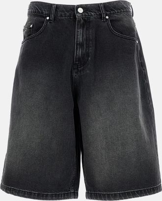 Arte Bermuda In Denim