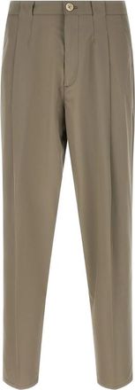 Brunello Cucinelli Pleated Trousers