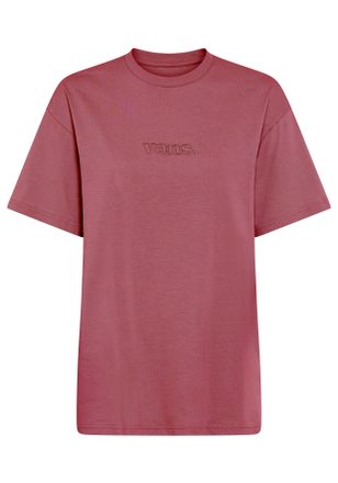 Vans T-Shirt VANS W ESSENTIAL OS TEE, Damen, Gr. XL (42), mauvewood, Obermaterial: 100% Baumwolle, Rundhals, Shirts T-Shirt, f&uuml;r Erwachsene, sportlicher St