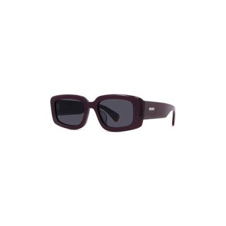 Kenzo Zonnebrillen - Dames - Accessoires - Paars - Maat: 52 MM