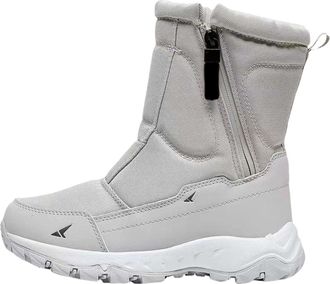 Generic Winter Boots For Men Uk, Winter Outdoor Fleece Warm Boots Anti-Slip Waterproof Comfortable Boot Short Calf Ankle Boot With Zip Lightweight Warm Lined 