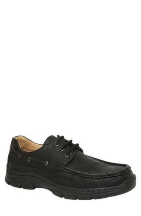 Aston Marc Lace Up Comfort Shoe in Black at Nordstrom Rack, Size 10.5