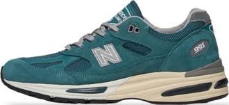 New Balance 991v2 Tapestry Blue U991BU2