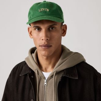 Levi's Bayview Cap - Mens - One Size - Green
