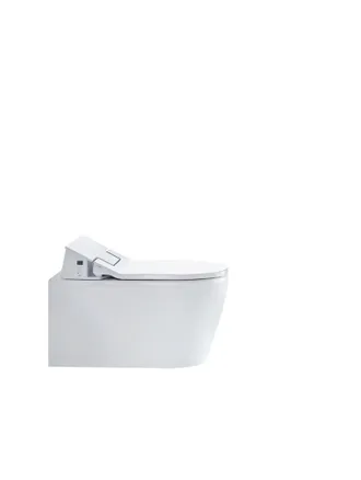 Duravit Duravit - Me By Starck Wc Suspendido Para Sensowash, 25285900001