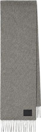 Paul Smith Sciarpa in Cashmere - - Accessories - Uomo - Grigio - ONE SIZE