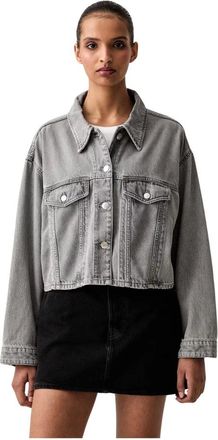 Marc O'Polo Donna, Giacche, Grigio, L, new