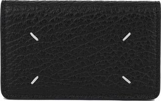 Maison Margiela Signature Stitch Fold Card Holder