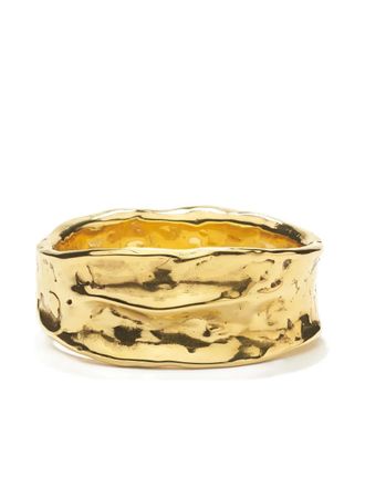Goossens Bracciale rigido Lut&egrave;ce - Oro